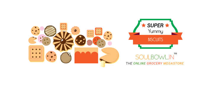 GLUCOSE,MARIE AND MILK BISCUITS