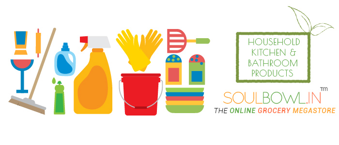 HOUSEHOLD,KITCHEN,BATHROOM HOUSEHOLD,KITCHEN,BATHROOM