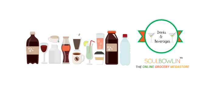 FRUIT DRINKS AND JUICES