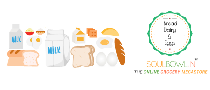 BREAD AND DAIRY BREAD AND DAIRY