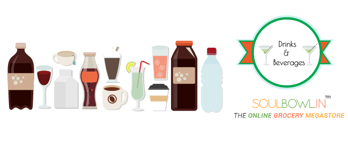 DRINKS AND BEVERAGES