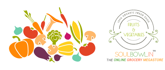 FRUITS AND VEGETABLES FRUITS AND VEGETABLES